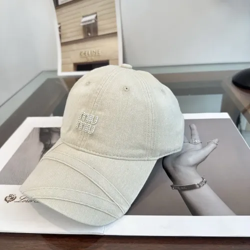 Replica MIU MIU Caps #1456262 $27.00 USD for Wholesale
