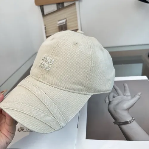 Replica MIU MIU Caps #1456262 $27.00 USD for Wholesale