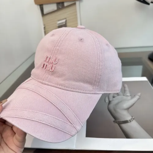 Replica MIU MIU Caps #1456263 $27.00 USD for Wholesale