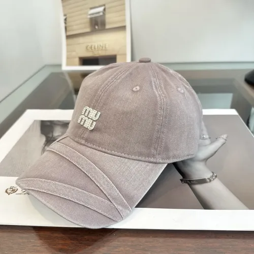 Replica MIU MIU Caps #1456264 $27.00 USD for Wholesale