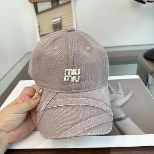 Replica MIU MIU Caps #1456264 $27.00 USD for Wholesale