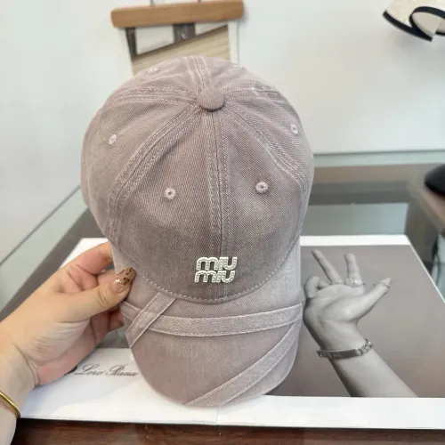 Replica MIU MIU Caps #1456264 $27.00 USD for Wholesale