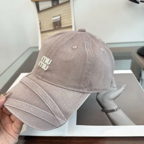 Replica MIU MIU Caps #1456264 $27.00 USD for Wholesale