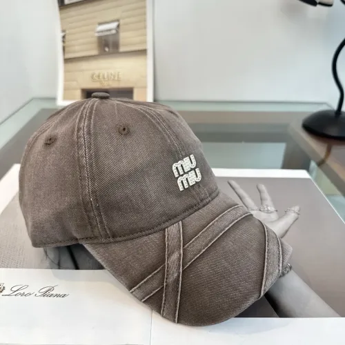 Replica MIU MIU Caps #1456265 $27.00 USD for Wholesale