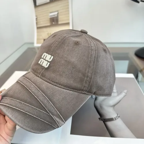 Replica MIU MIU Caps #1456265 $27.00 USD for Wholesale