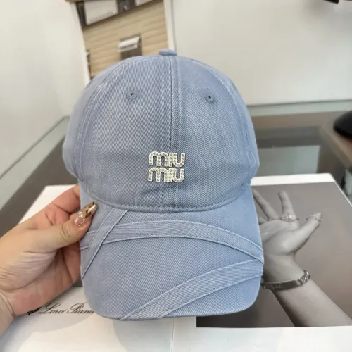 Replica MIU MIU Caps #1456266 $27.00 USD for Wholesale