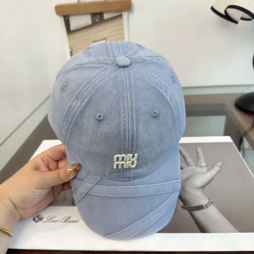 Replica MIU MIU Caps #1456266 $27.00 USD for Wholesale