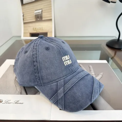 Replica MIU MIU Caps #1456267 $27.00 USD for Wholesale