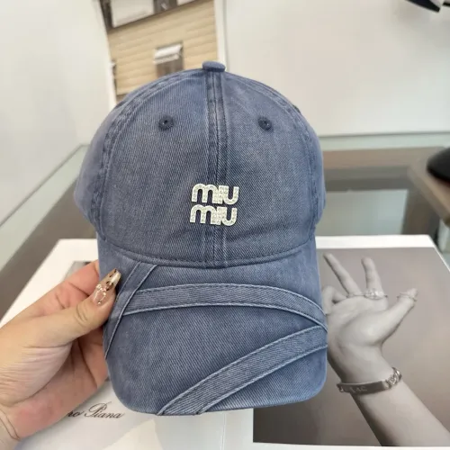 Replica MIU MIU Caps #1456267 $27.00 USD for Wholesale