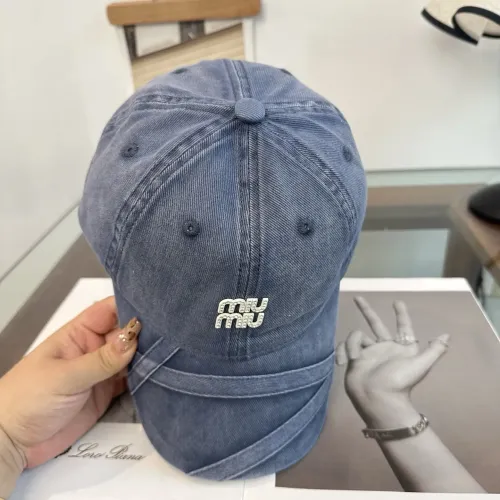 Replica MIU MIU Caps #1456267 $27.00 USD for Wholesale