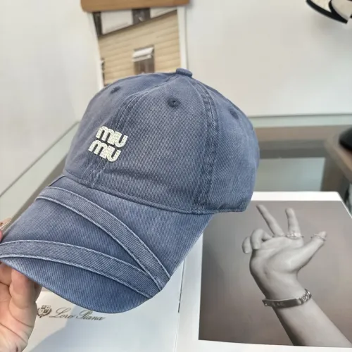 Replica MIU MIU Caps #1456267 $27.00 USD for Wholesale