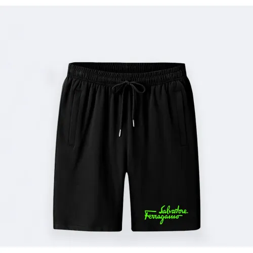 Wholesale Salvatore Ferragamo Pants For Men #1456268 $34.00 USD, Wholesale Quality Replica Salvatore Ferragamo Pants