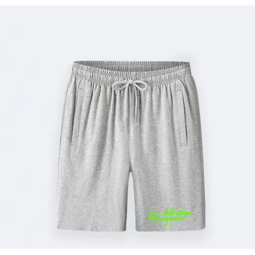 Wholesale Salvatore Ferragamo Pants For Men #1456270 $34.00 USD, Wholesale Quality Replica Salvatore Ferragamo Pants