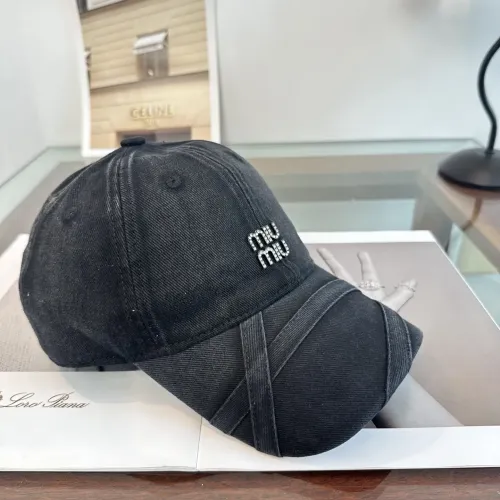 Replica MIU MIU Caps #1456271 $27.00 USD for Wholesale