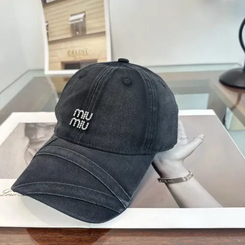 Replica MIU MIU Caps #1456271 $27.00 USD for Wholesale