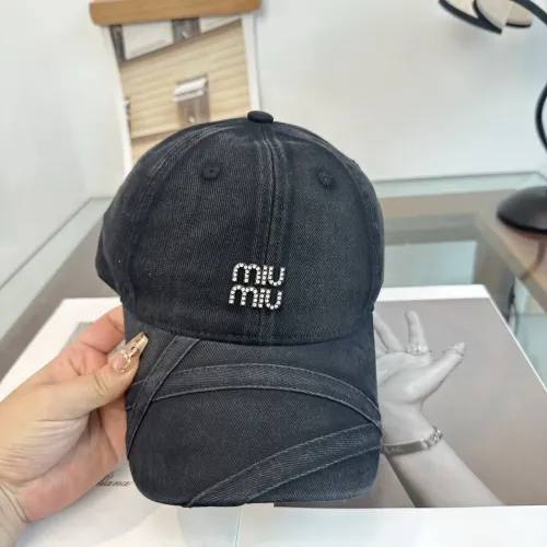 Replica MIU MIU Caps #1456271 $27.00 USD for Wholesale