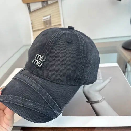 Replica MIU MIU Caps #1456271 $27.00 USD for Wholesale