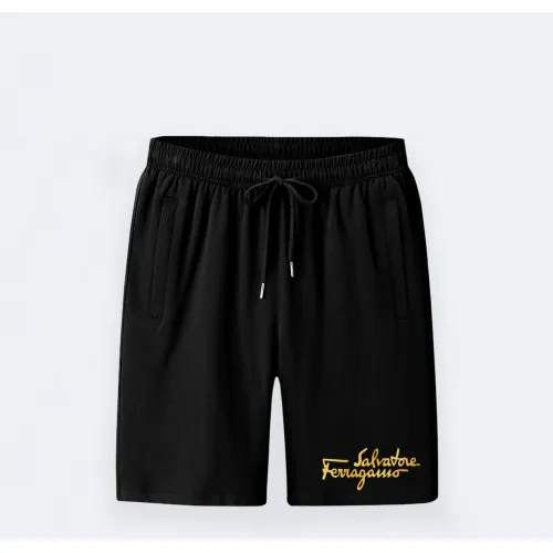 Wholesale Salvatore Ferragamo Pants For Men #1456272 $34.00 USD, Wholesale Quality Replica Salvatore Ferragamo Pants