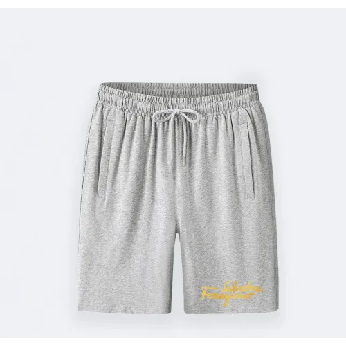 Wholesale Salvatore Ferragamo Pants For Men #1456274 $34.00 USD, Wholesale Quality Replica Salvatore Ferragamo Pants