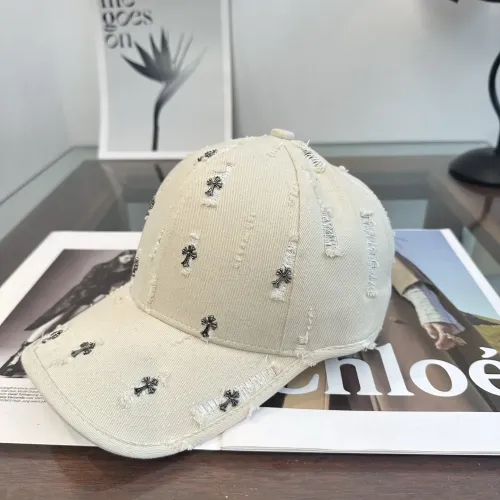 Replica Chrome Hearts Caps #1456282 $29.00 USD for Wholesale