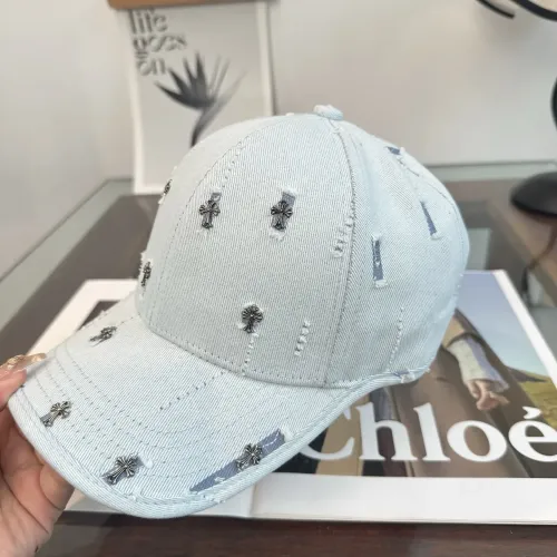 Replica Chrome Hearts Caps #1456283 $29.00 USD for Wholesale