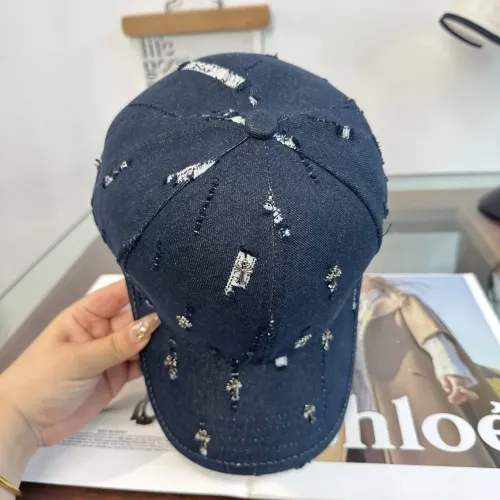 Replica Chrome Hearts Caps #1456284 $29.00 USD for Wholesale