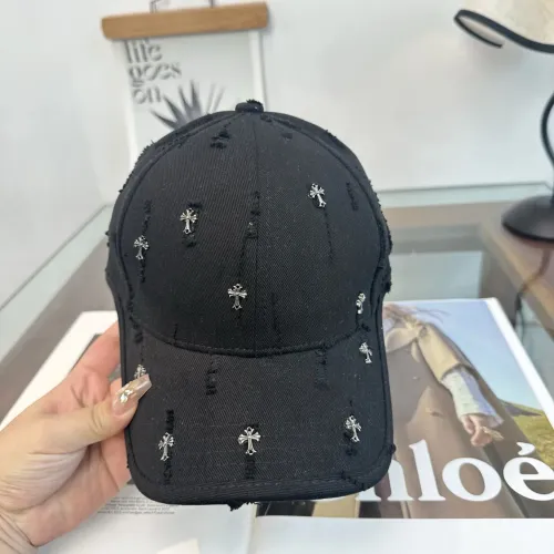 Replica Chrome Hearts Caps #1456285 $29.00 USD for Wholesale