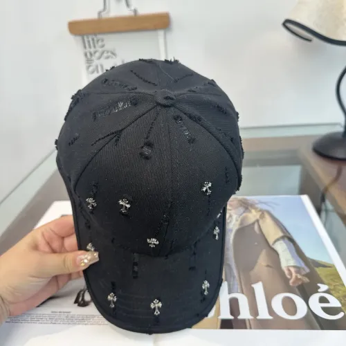 Replica Chrome Hearts Caps #1456285 $29.00 USD for Wholesale