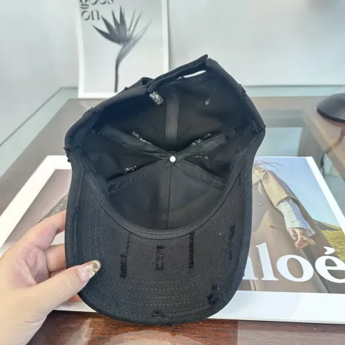 Replica Chrome Hearts Caps #1456285 $29.00 USD for Wholesale