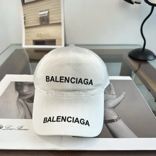 Wholesale Balenciaga Caps #1456286 $27.00 USD, Wholesale Quality Replica Balenciaga Caps