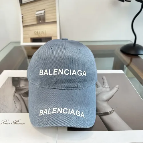 Wholesale Balenciaga Caps #1456287 $27.00 USD, Wholesale Quality Replica Balenciaga Caps