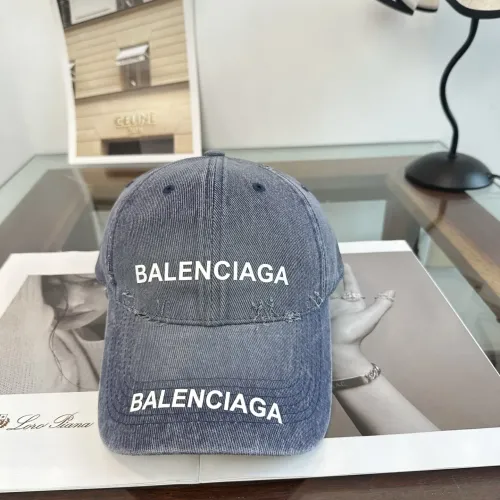 Wholesale Balenciaga Caps #1456288 $27.00 USD, Wholesale Quality Replica Balenciaga Caps