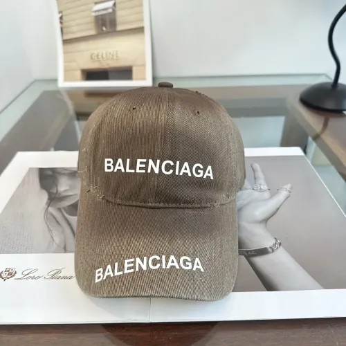 Wholesale Balenciaga Caps #1456289 $27.00 USD, Wholesale Quality Replica Balenciaga Caps