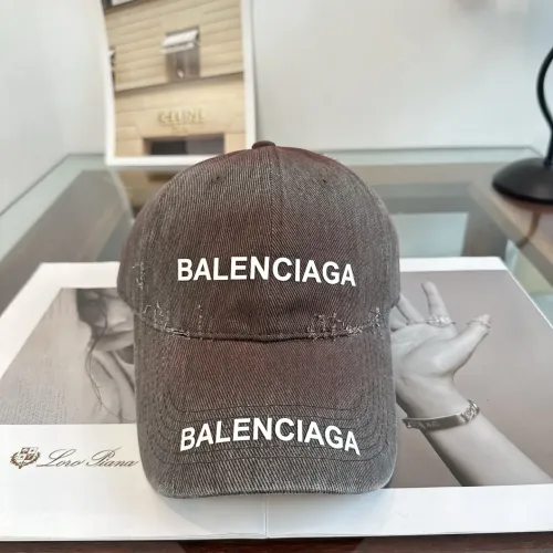 Wholesale Balenciaga Caps #1456290 $27.00 USD, Wholesale Quality Replica Balenciaga Caps