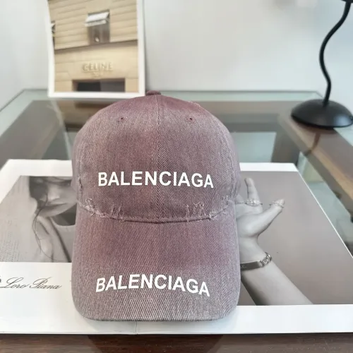 Wholesale Balenciaga Caps #1456291 $27.00 USD, Wholesale Quality Replica Balenciaga Caps