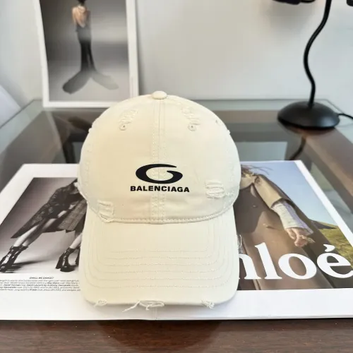 Wholesale Balenciaga Caps #1456292 $25.00 USD, Wholesale Quality Replica Balenciaga Caps