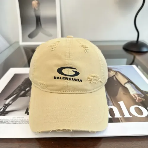 Wholesale Balenciaga Caps #1456293 $25.00 USD, Wholesale Quality Replica Balenciaga Caps