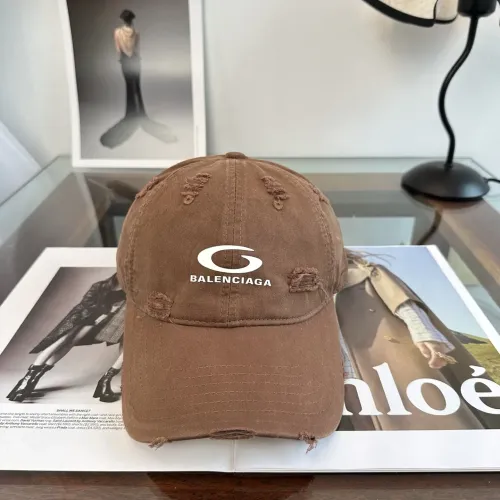 Wholesale Balenciaga Caps #1456295 $25.00 USD, Wholesale Quality Replica Balenciaga Caps