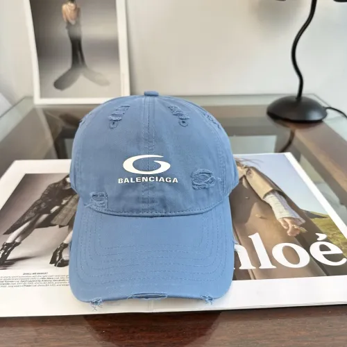 Wholesale Balenciaga Caps #1456296 $25.00 USD, Wholesale Quality Replica Balenciaga Caps