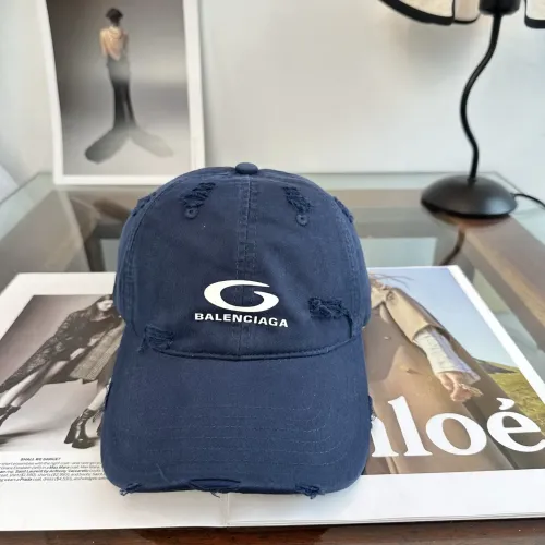 Wholesale Balenciaga Caps #1456297 $25.00 USD, Wholesale Quality Replica Balenciaga Caps