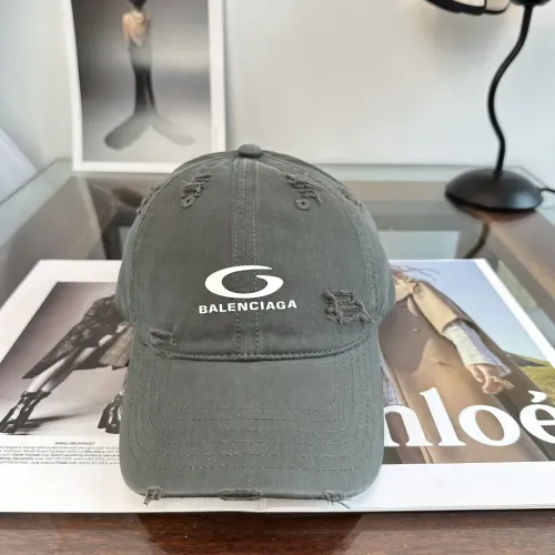 Wholesale Balenciaga Caps #1456298 $25.00 USD, Wholesale Quality Replica Balenciaga Caps