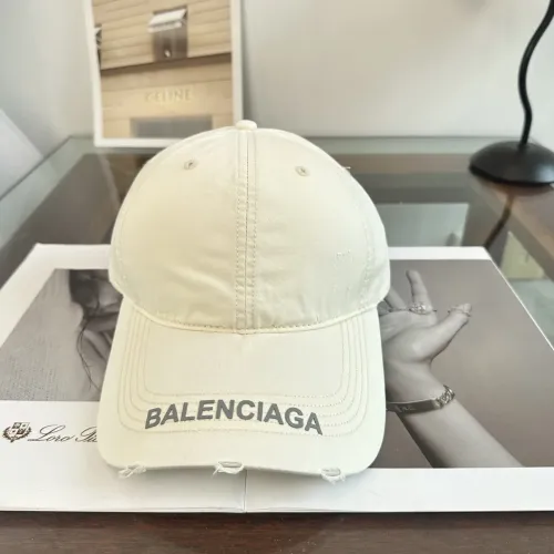 Wholesale Balenciaga Caps #1456300 $25.00 USD, Wholesale Quality Replica Balenciaga Caps