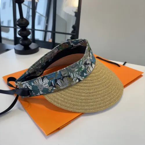 Replica Hermes Caps #1456317 $36.00 USD for Wholesale
