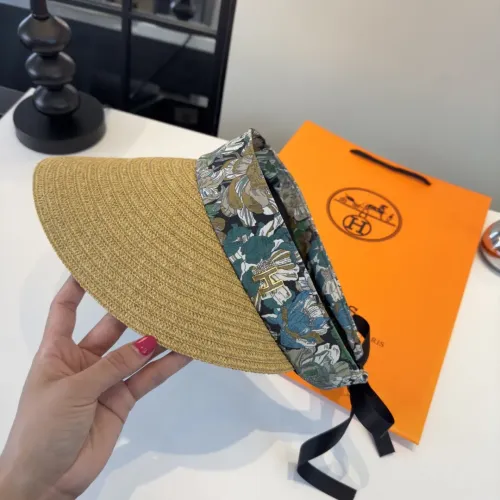Replica Hermes Caps #1456317 $36.00 USD for Wholesale