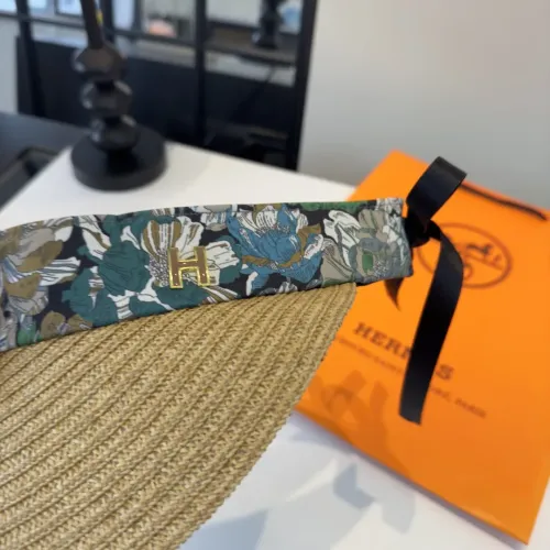 Replica Hermes Caps #1456317 $36.00 USD for Wholesale