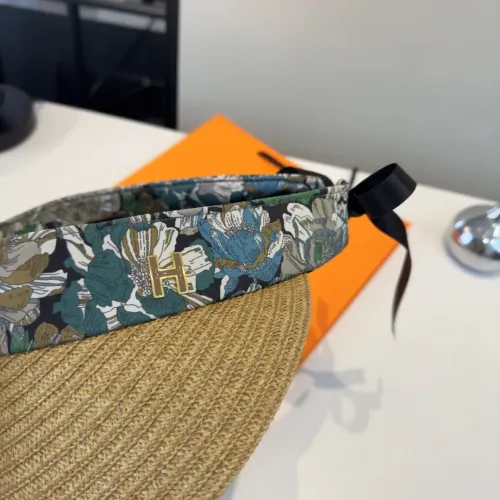 Replica Hermes Caps #1456317 $36.00 USD for Wholesale