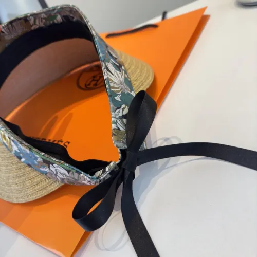Replica Hermes Caps #1456317 $36.00 USD for Wholesale