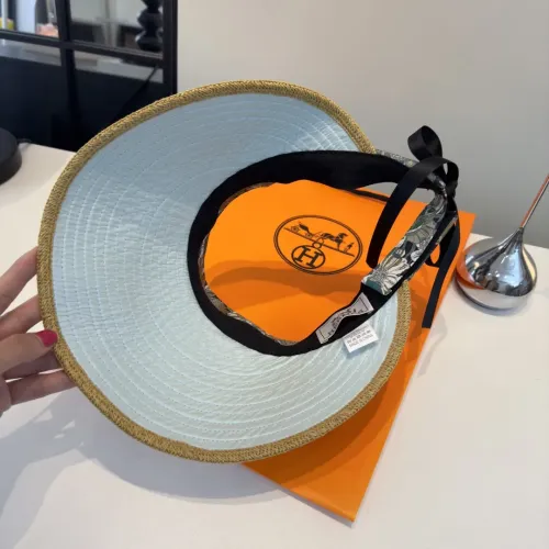 Replica Hermes Caps #1456317 $36.00 USD for Wholesale