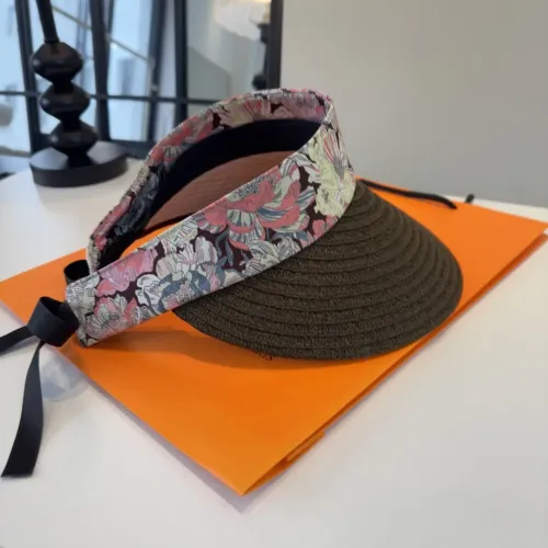 Replica Hermes Caps #1456318 $36.00 USD for Wholesale