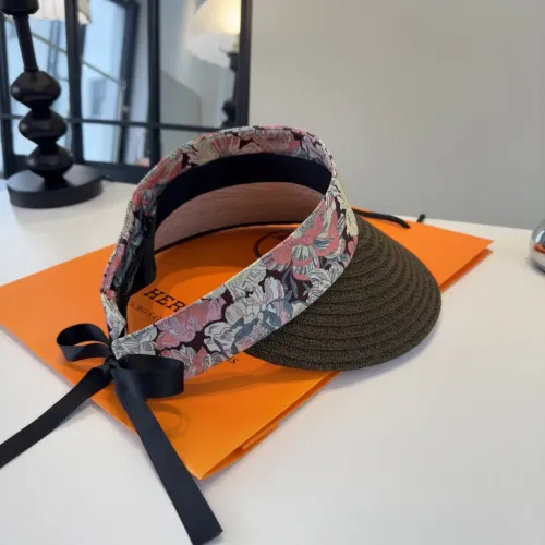 Replica Hermes Caps #1456318 $36.00 USD for Wholesale